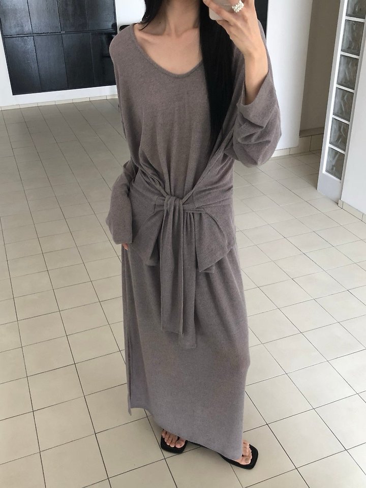 Heize - Korean Women Fashion - #momslook - Sof Skirt - 7
