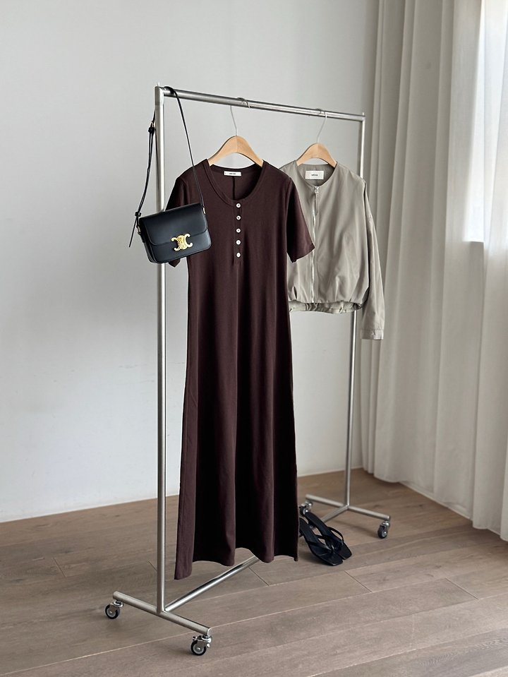 Heize - Korean Women Fashion - #momslook - Balloon Jumper - 8