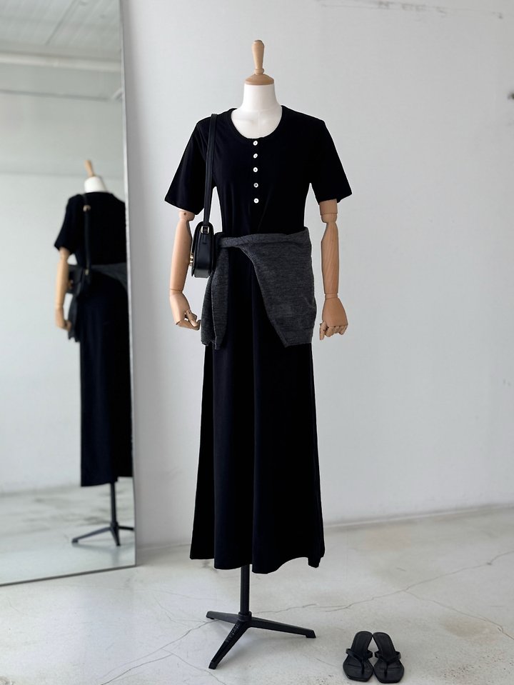Heize - Korean Women Fashion - #momslook - Wish One-piece - 11