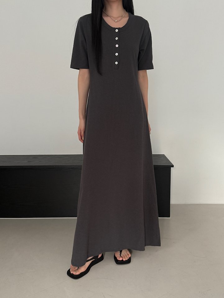 Heize - Korean Women Fashion - #momslook - Wish One-piece - 3