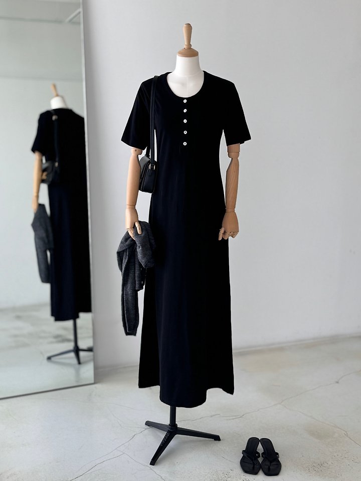 Heize - Korean Women Fashion - #momslook - Wish One-piece - 9