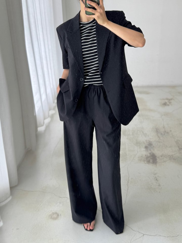 Heize - Korean Women Fashion - #momslook - Pipi Tee - 10