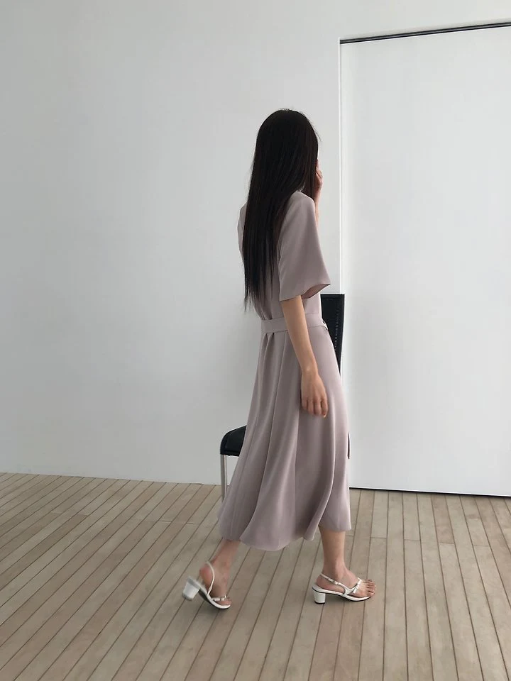 Heize - Korean Women Fashion - #momslook - Ona One-piece - 7