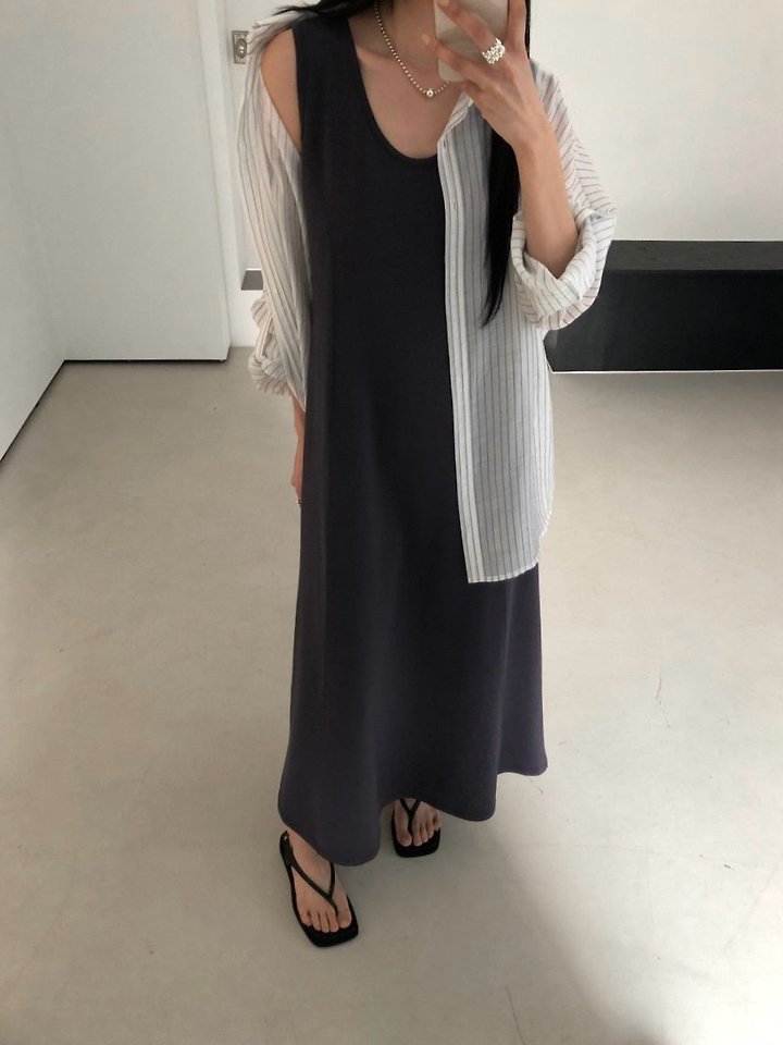 Heize - Korean Women Fashion - #momslook - Ten Shirt - 6