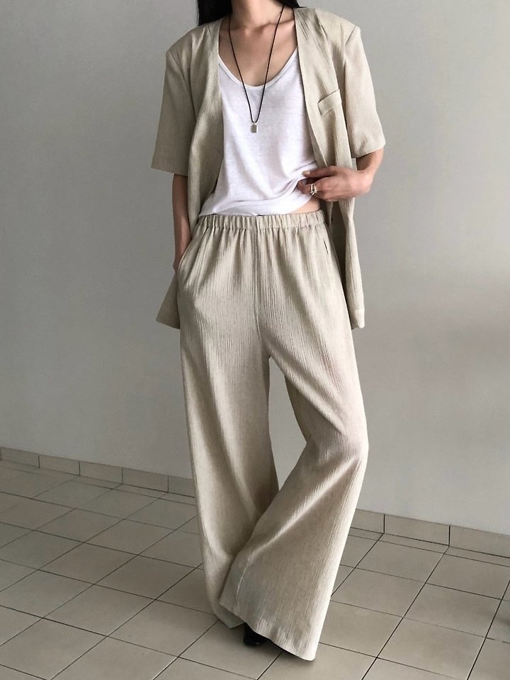 Heize - Korean Women Fashion - #momslook - Norton Jacket - 10
