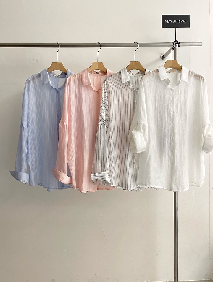 Heize - Korean Women Fashion - #restrostyle - Ten Shirt