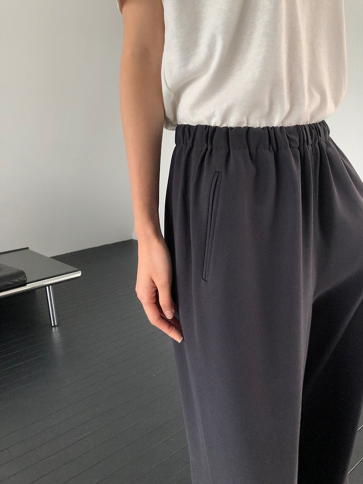 Heize - Korean Women Fashion - #romanticstyle - Hearts Banding Pants - 5