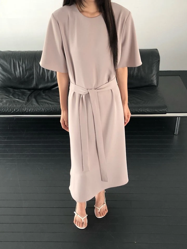 Heize - Korean Women Fashion - #romanticstyle - Ona One-piece - 4