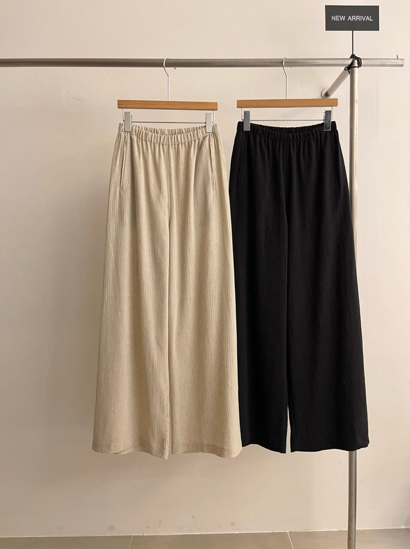Heize - Korean Women Fashion - #thatsdarling - Norton Pants
