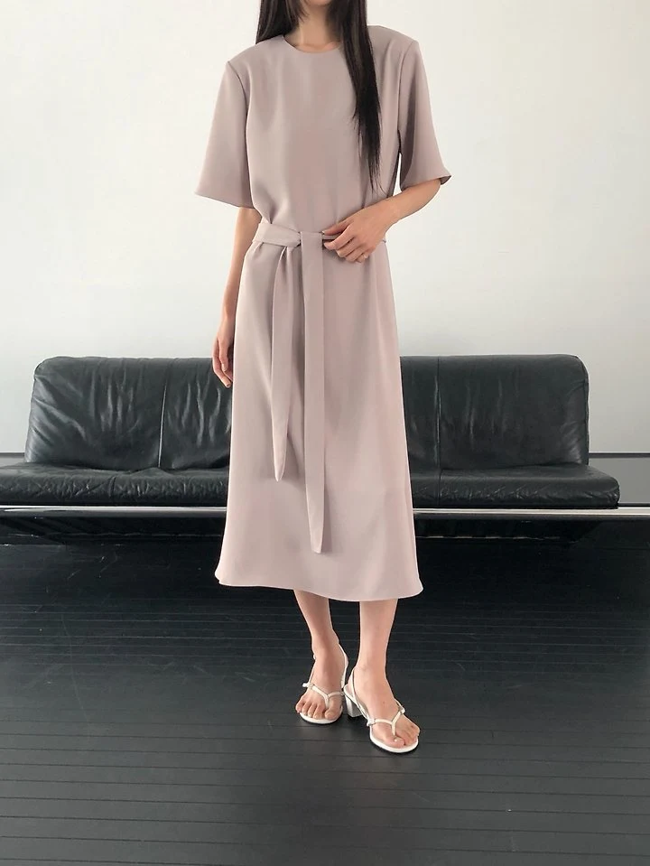 Heize - Korean Women Fashion - #thatsdarling - Ona One-piece - 5