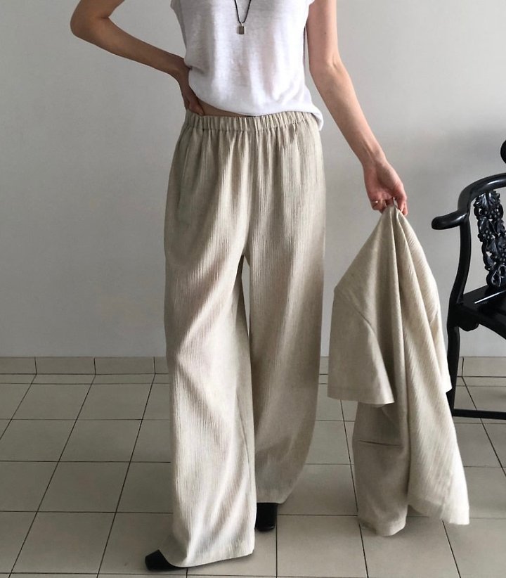Heize - Korean Women Fashion - #thelittlethings - Norton Pants - 2