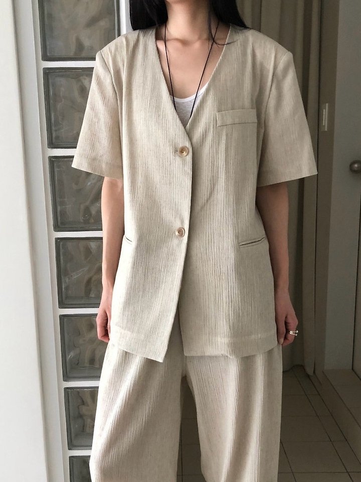Heize - Korean Women Fashion - #thelittlethings - Norton Jacket - 3