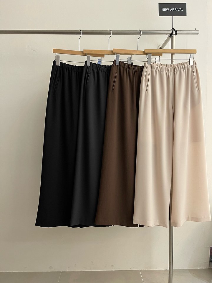 Heize - Korean Women Fashion - #vintageinspired - Hearts Banding Pants