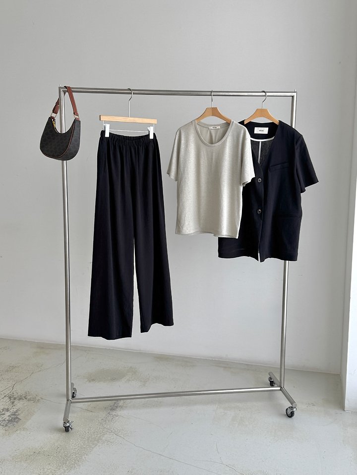 Heize - Korean Women Fashion - #womensfashion - Norton Pants - 12