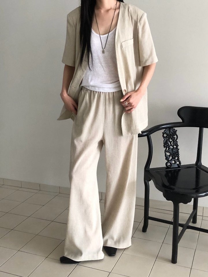 Heize - Korean Women Fashion - #womensfashion - Norton Pants - 8