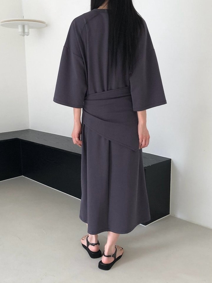 Heize - Korean Women Fashion - #womensfashion - Kelin One-piece - 5