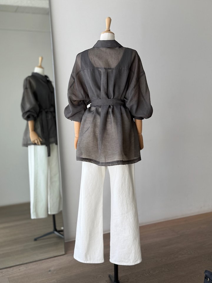 Heize - Korean Women Fashion - #womensfashion - Ato Jacket - 10