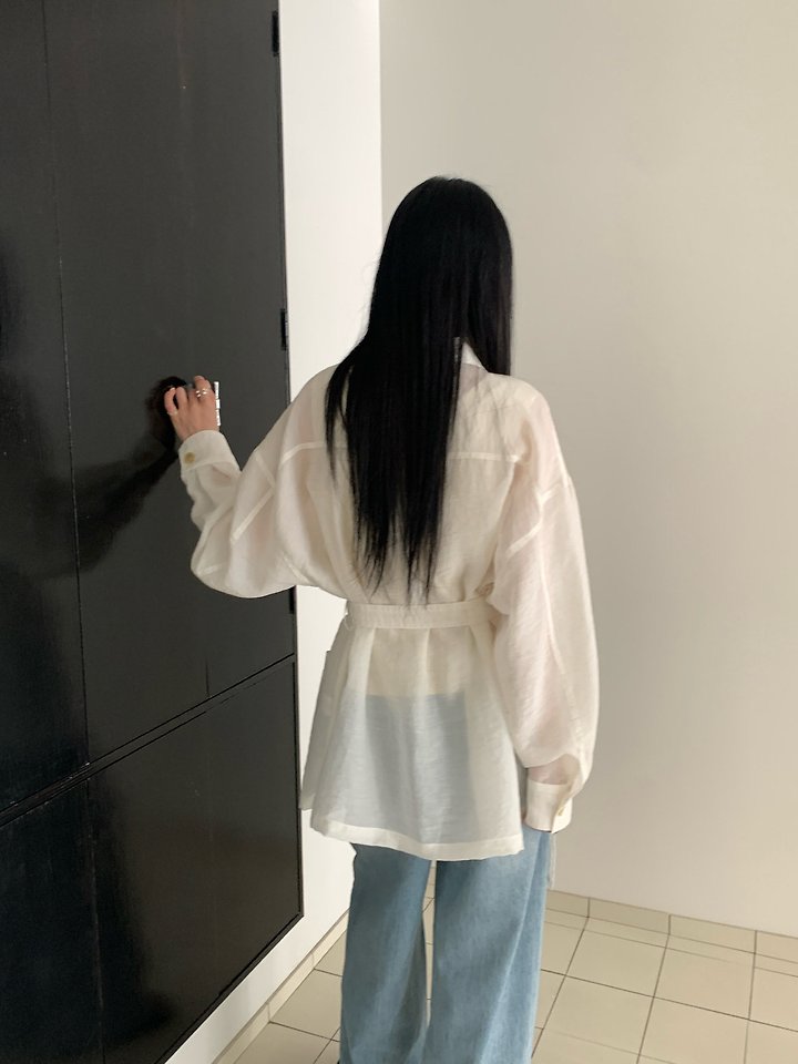 Heize - Korean Women Fashion - #womensfashion - Ato Jacket - 2