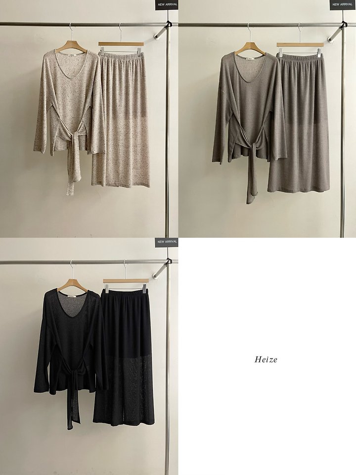 Heize - Korean Women Fashion - #womensfashion - Sof Tee - 11