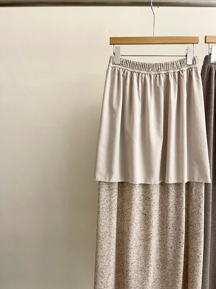 Heize - Korean Women Fashion - #womensfashion - Sof Skirt - 12