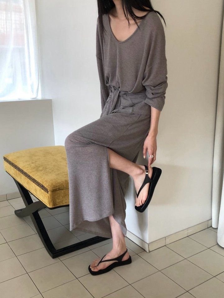 Heize - Korean Women Fashion - #womensfashion - Sof Skirt - 2