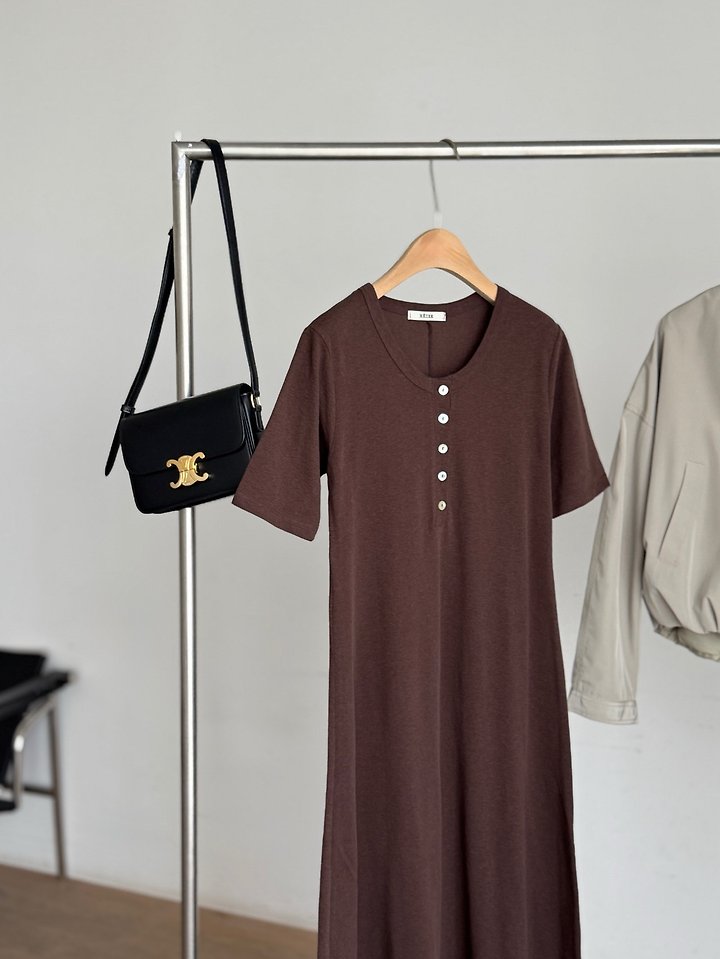 Heize - Korean Women Fashion - #womensfashion - Wish One-piece - 8