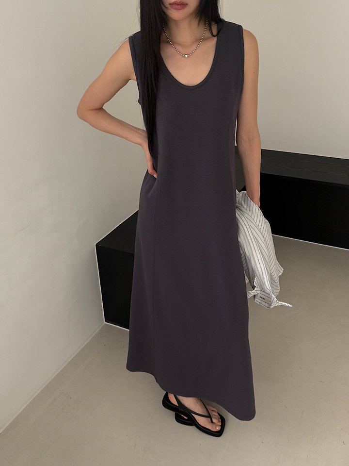 Heize - Korean Women Fashion - #womensfashion - New Ponte One-piece