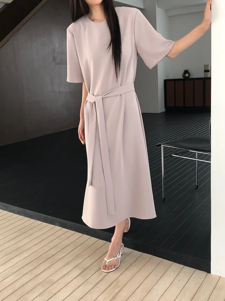 Heize - Korean Women Fashion - #womensfashion - Ona One-piece - 8