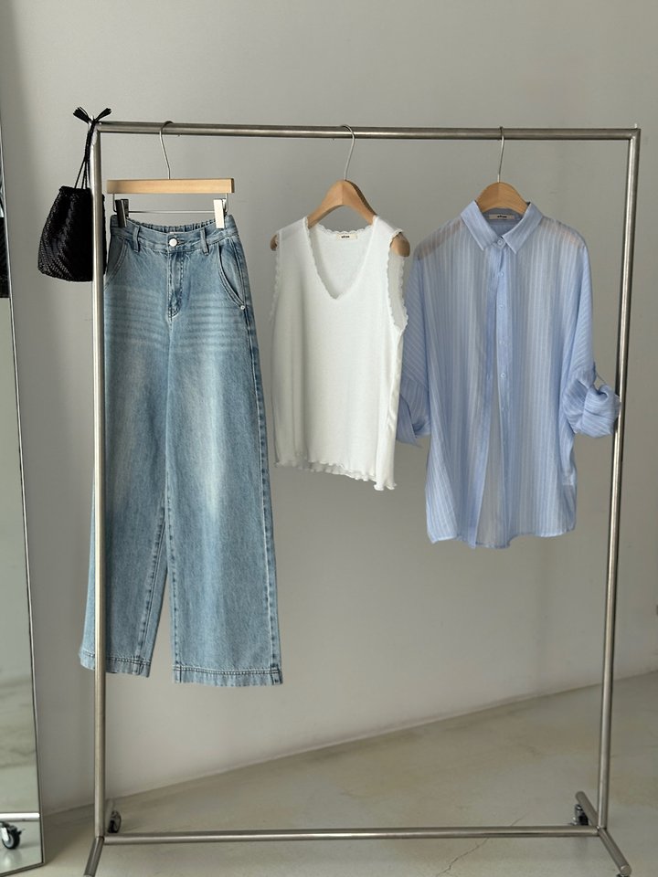 Heize - Korean Women Fashion - #womensfashion - Ten Shirt - 11