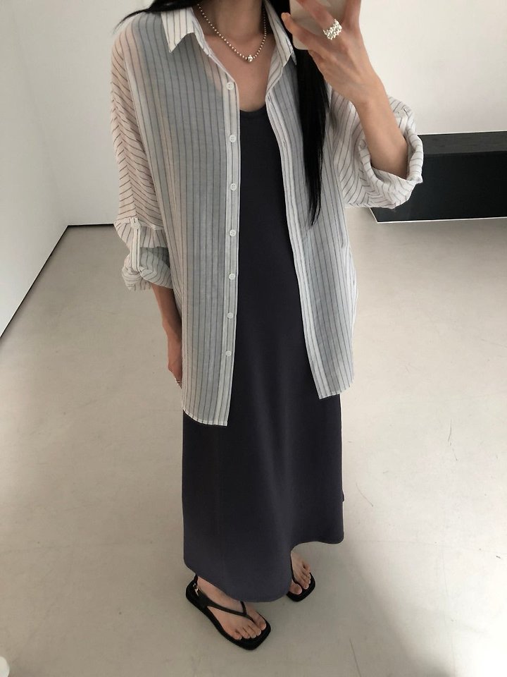 Heize - Korean Women Fashion - #womensfashion - Ten Shirt - 7