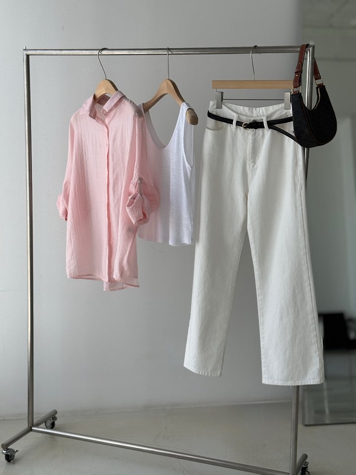 Heize - Korean Women Fashion - #womensfashion - Ten Shirt - 9