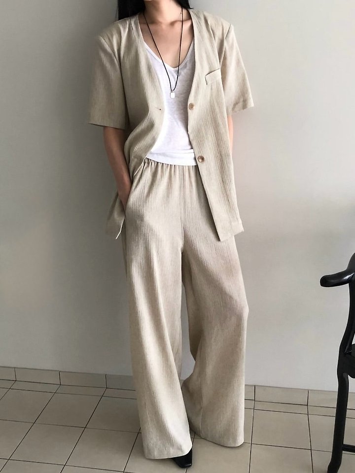 Heize - Korean Women Fashion - #womensfashion - Norton Jacket - 9