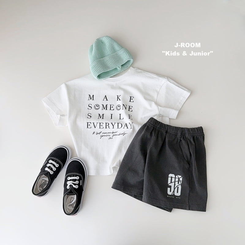 J-Room - Korean Children Fashion - #Kfashion4kids - Pigment Shorts - 11