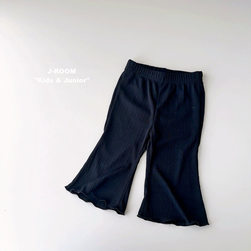 J-Room - Korean Children Fashion - #Kfashion4kids - Hawaii Bootcut Pants - 10