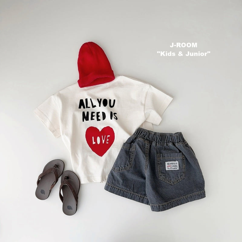 J-Room - Korean Children Fashion - #childofig - Front Wrap Shorts - 9