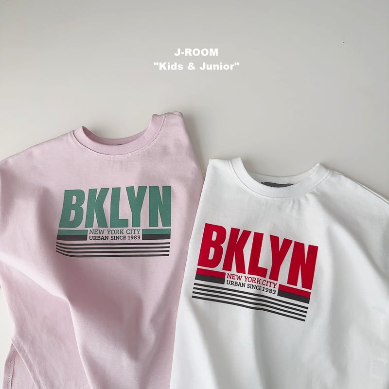J-Room - Korean Children Fashion - #childofig - Urban Box Tee - 5