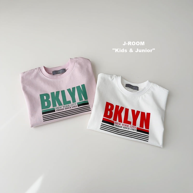 J-Room - Korean Children Fashion - #childofig - Urban Box Tee - 6