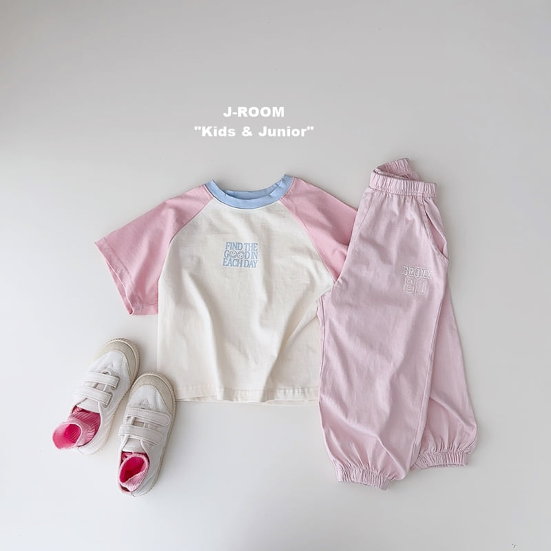 J-Room - Korean Children Fashion - #childofig - Pine Raglan Tee - 11