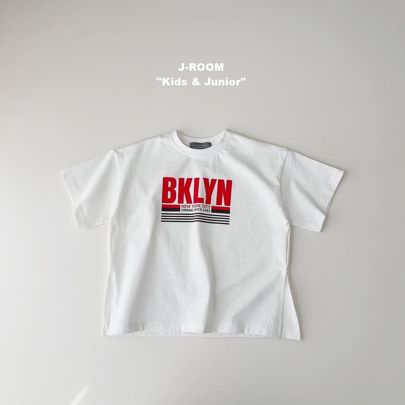 J-Room - Korean Children Fashion - #childrensboutique - Urban Box Tee - 7