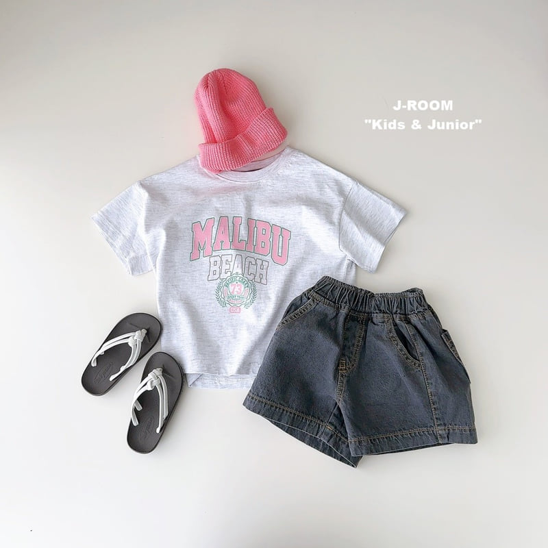 J-Room - Korean Children Fashion - #designkidswear - Front Wrap Shorts - 11