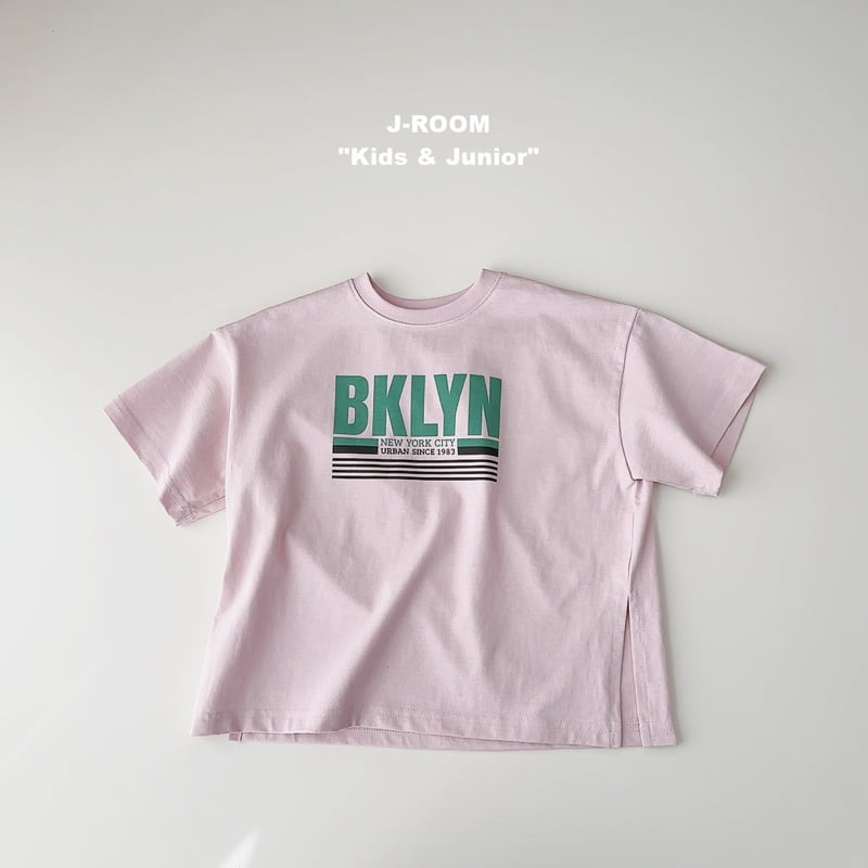 J-Room - Korean Children Fashion - #designkidswear - Urban Box Tee - 8