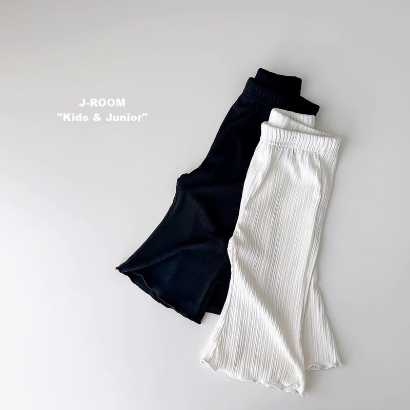 J-Room - Korean Children Fashion - #kidsshorts - Hawaii Bootcut Pants - 7