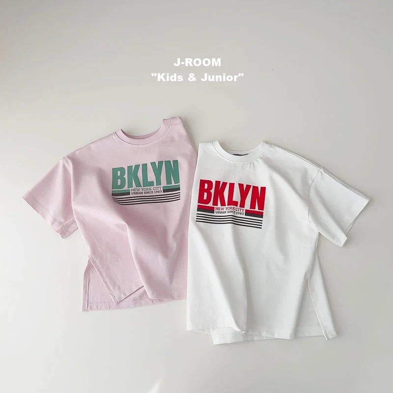 J-Room - Korean Children Fashion - #littlefashionista - Urban Box Tee