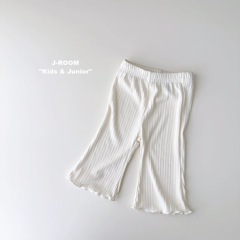 J-Room - Korean Children Fashion - #littlefashionista - Hawaii Bootcut Pants - 11