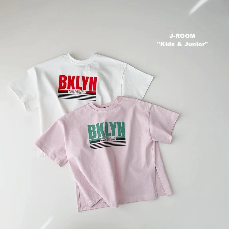 J-Room - Korean Children Fashion - #magicofchildhood - Urban Box Tee - 2