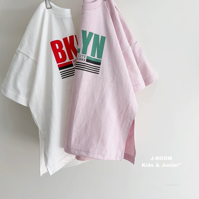 J-Room - Korean Children Fashion - #minifashionista - Urban Box Tee - 3