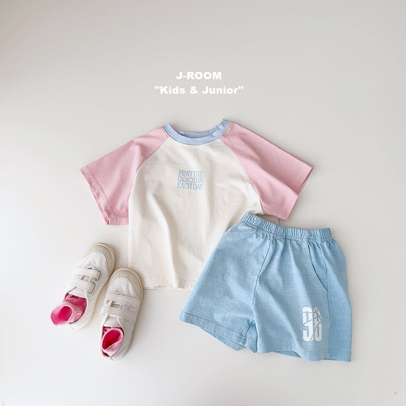 J-Room - Korean Children Fashion - #minifashionista - Pine Raglan Tee - 9