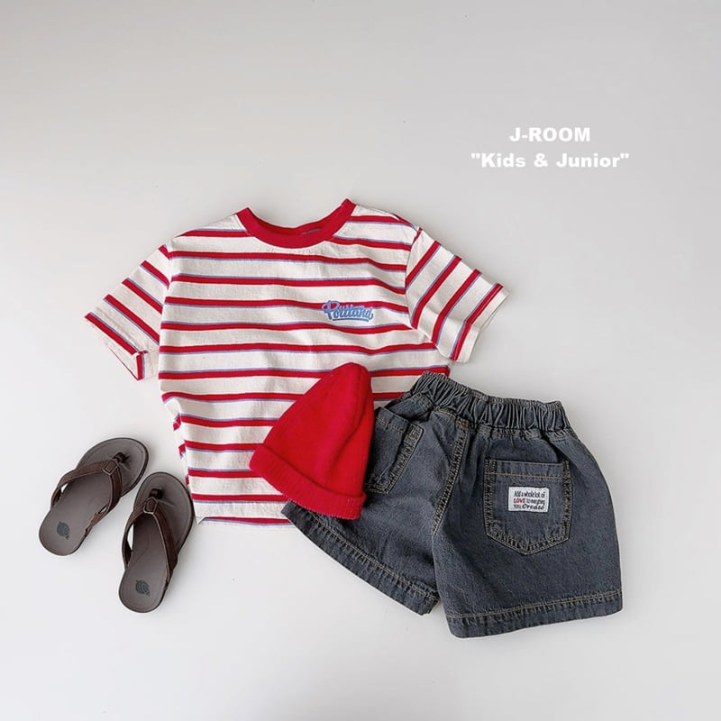 J-Room - Korean Children Fashion - #prettylittlegirls - Front Wrap Shorts - 7