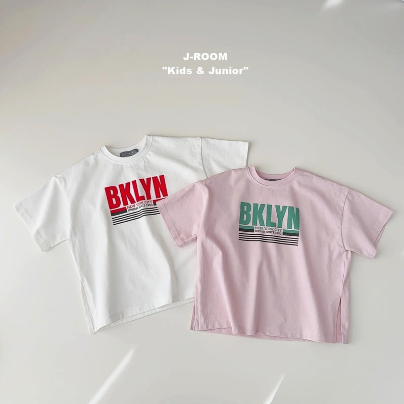 J-Room - Korean Children Fashion - #minifashionista - Urban Box Tee - 4