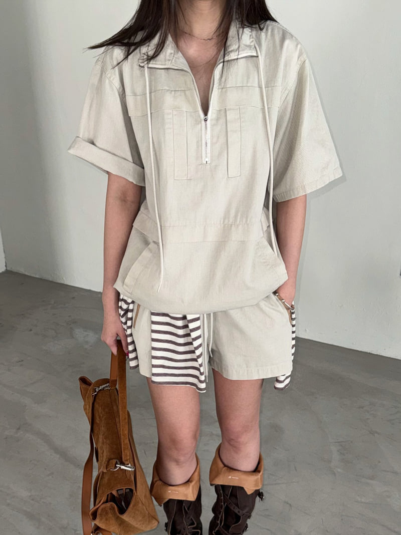 Jade Market - Korean Women Fashion - #momslook - Easy Banding Pants